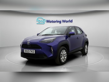 Used Toyota Yaris Cross 2023 for sale - 79531183: Photo