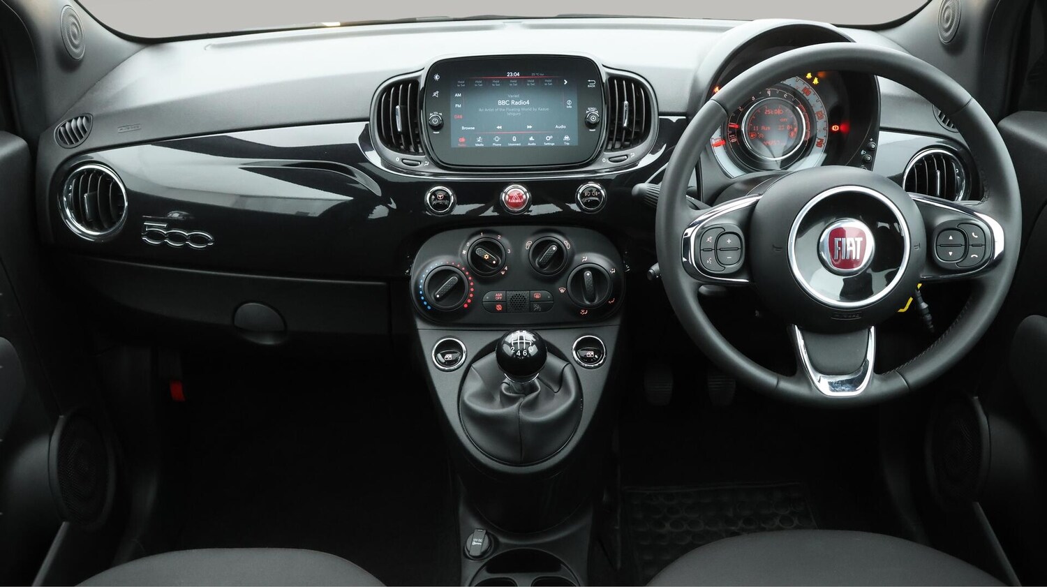 Vehicle 14