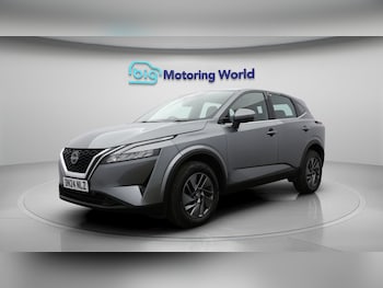 Used Nissan Qashqai 2024 for sale - 78659548: Photo