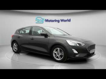 2019 (19) - 1.0T EcoBoost Zetec Hatchback 5dr Petrol Manual Euro 6 (s/s) (100 ps)