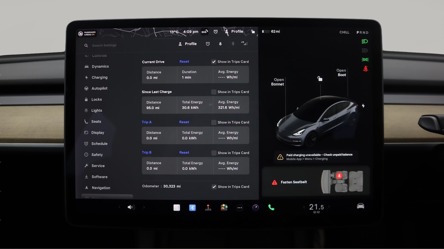 Used Tesla Model 3 2021 for sale - 77182161: Photo 10