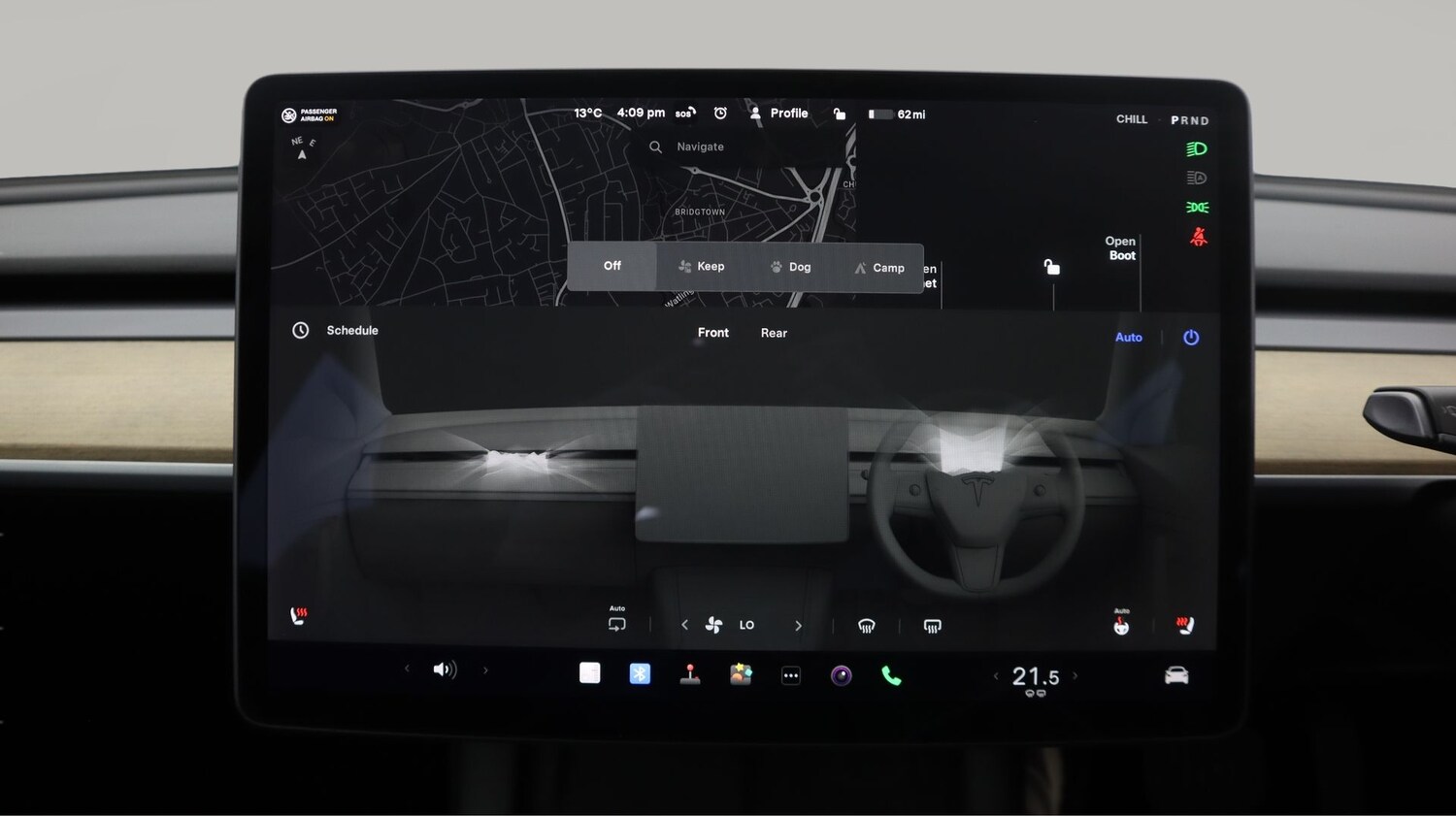 Used Tesla Model 3 2021 for sale - 77182161: Photo 12