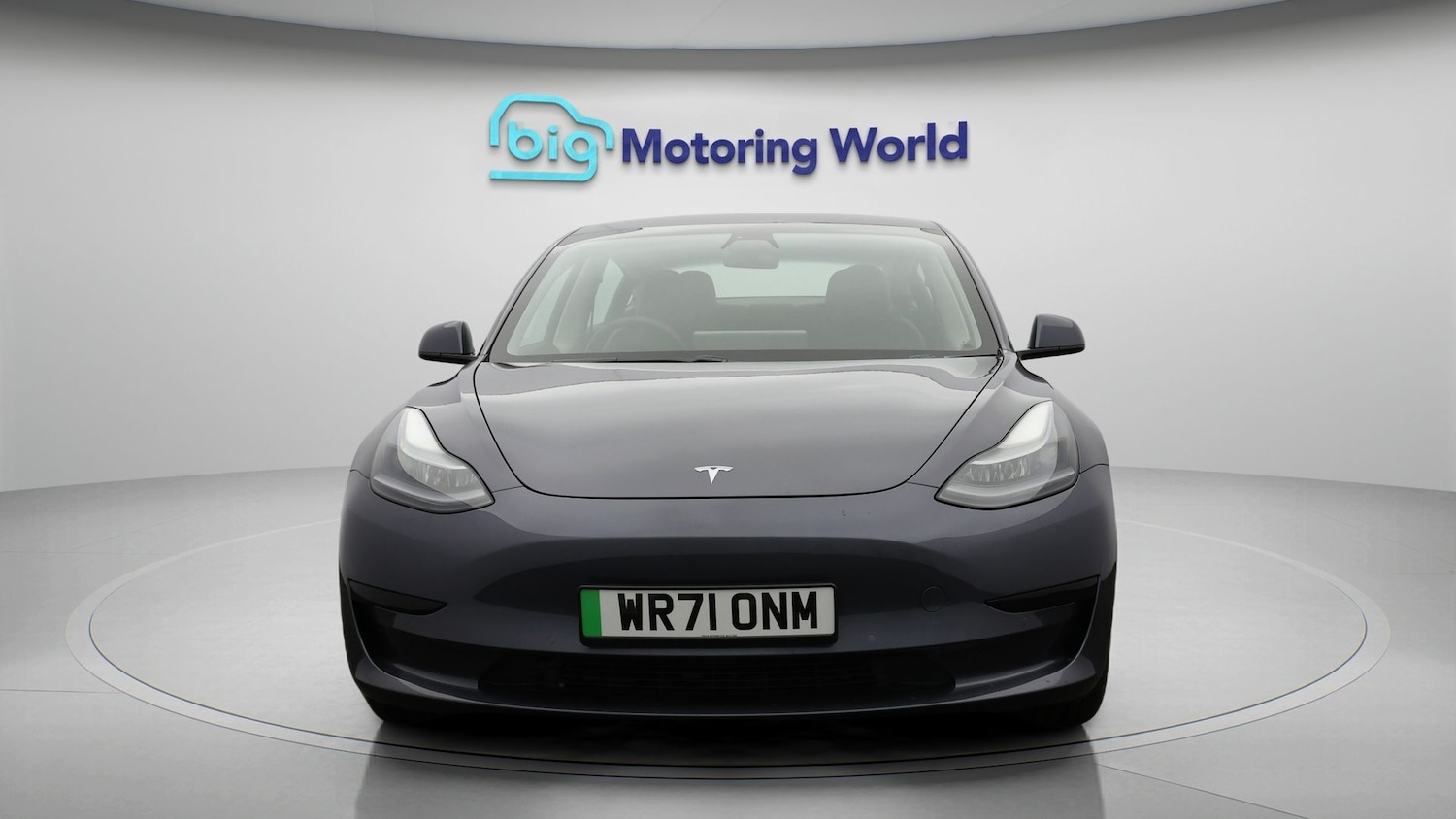 Used Tesla Model 3 2021 for sale - 77182161: Photo 2