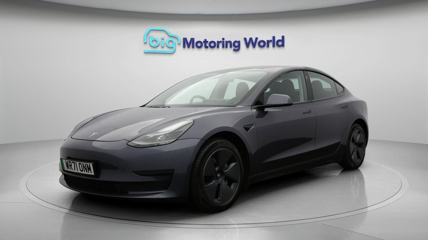 Used Tesla Model 3 2021 for sale - 77182161: Photo 3
