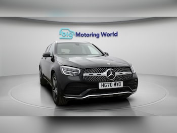 Used Mercedes-Benz GLC 2021 for sale - 79007788: Photo