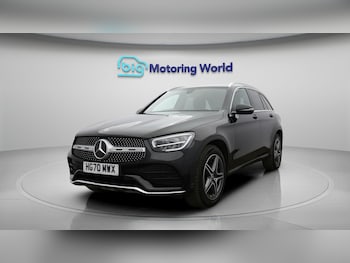Used Mercedes-Benz GLC 2021 for sale - 79007788: Photo