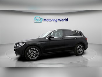 Used Mercedes-Benz GLC 2021 for sale - 79007788: Photo