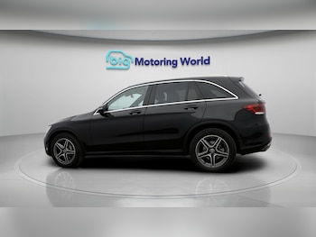 Used Mercedes-Benz GLC 2021 for sale - 79007788: Photo