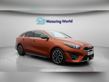 Used Kia Pro Ceed 2022 for sale - 75940690: Photo