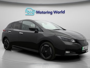 2022 (22) - 59kWh e+ Tekna Hatchback 5dr Electric Auto (217 ps)