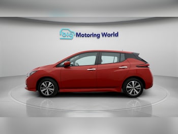 Used Nissan Leaf 2022 for sale - 78871880: Photo