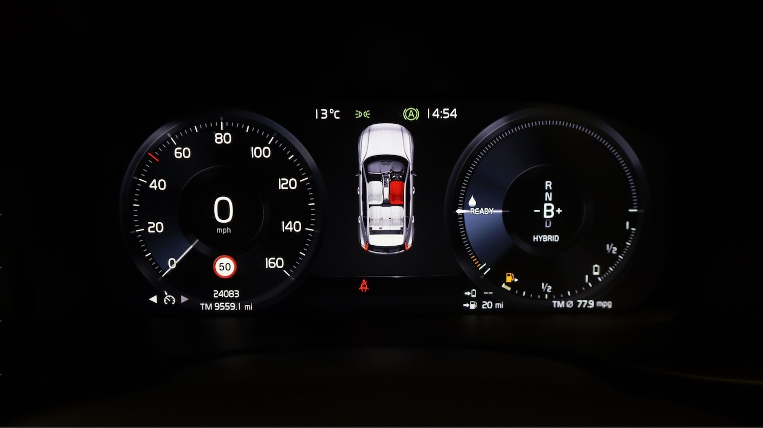 Used Volvo XC40 2023 for sale - 77289581: Photo 10