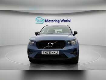 Used Volvo XC40 2023 for sale - 77289581: Photo