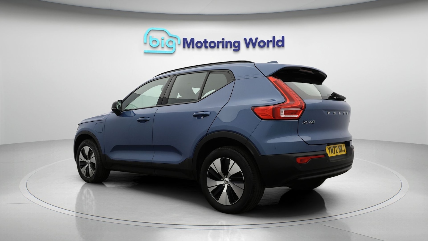 Used Volvo XC40 2023 for sale - 77289581: Photo 5