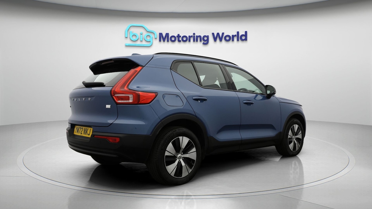 Used Volvo XC40 2023 for sale - 77289581: Photo 7