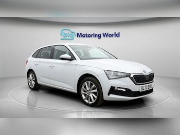 Skoda Scala feature image
