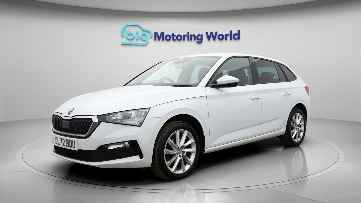 Used Skoda Scala 2023 for sale - 78079318: Photo 3
