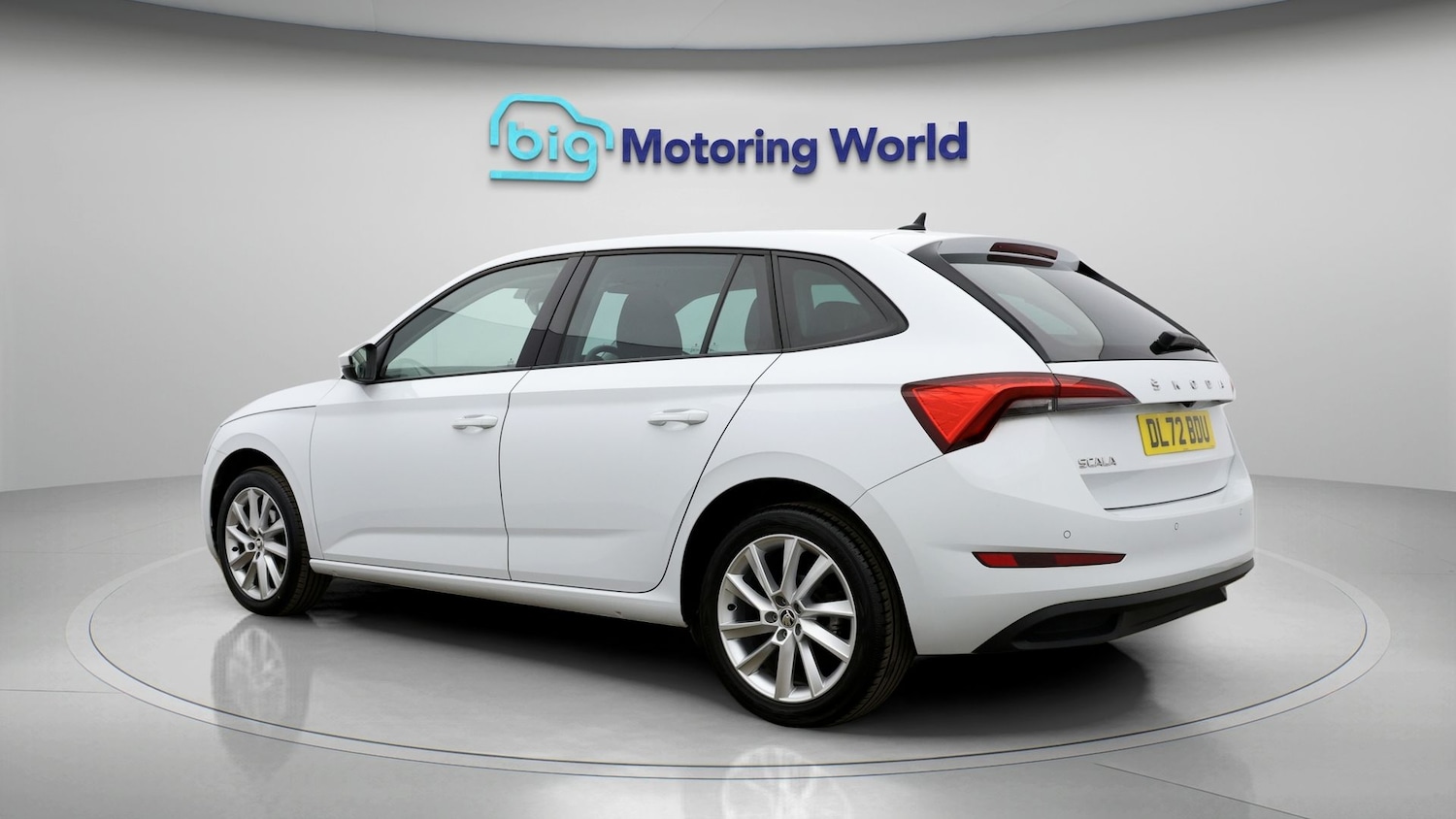 Used Skoda Scala 2023 for sale - 78079318: Photo 5