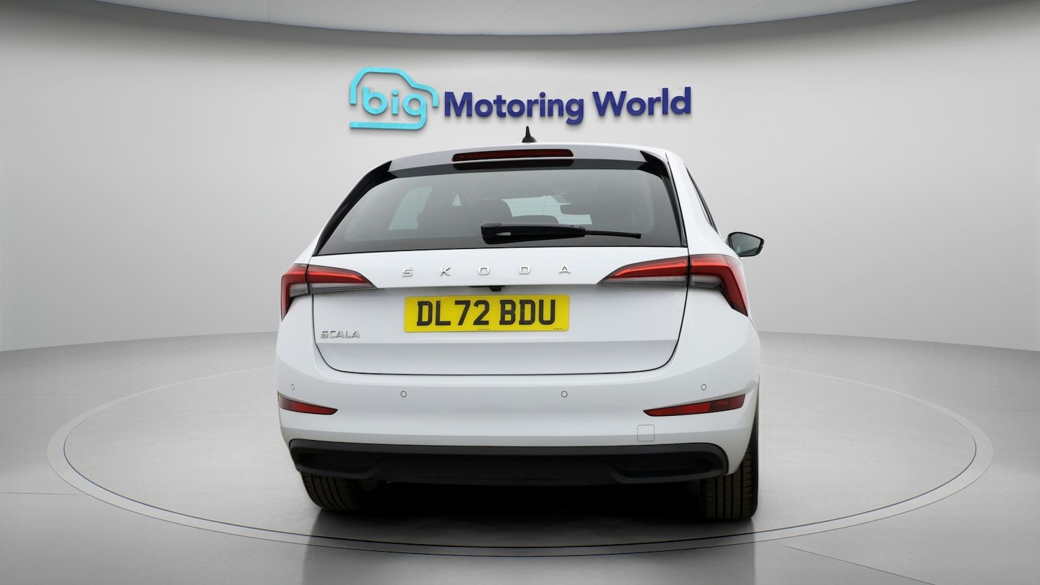 Used Skoda Scala 2023 for sale - 78079318: Photo 6