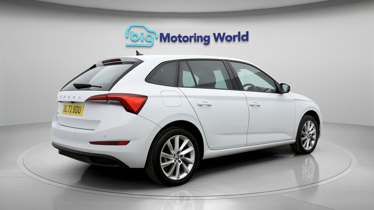 Used Skoda Scala 2023 for sale - 78079318: Photo 7