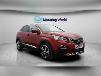 Used Peugeot 3008 2019 for sale - 78390816: Photo