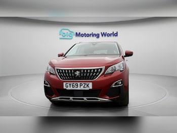 Used Peugeot 3008 2019 for sale - 78390816: Photo