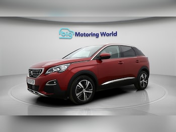 Used Peugeot 3008 2019 for sale - 78390816: Photo