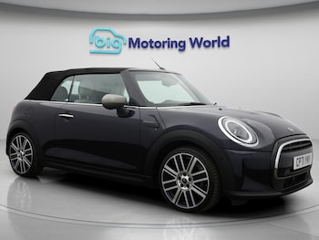 MINI - Convertible