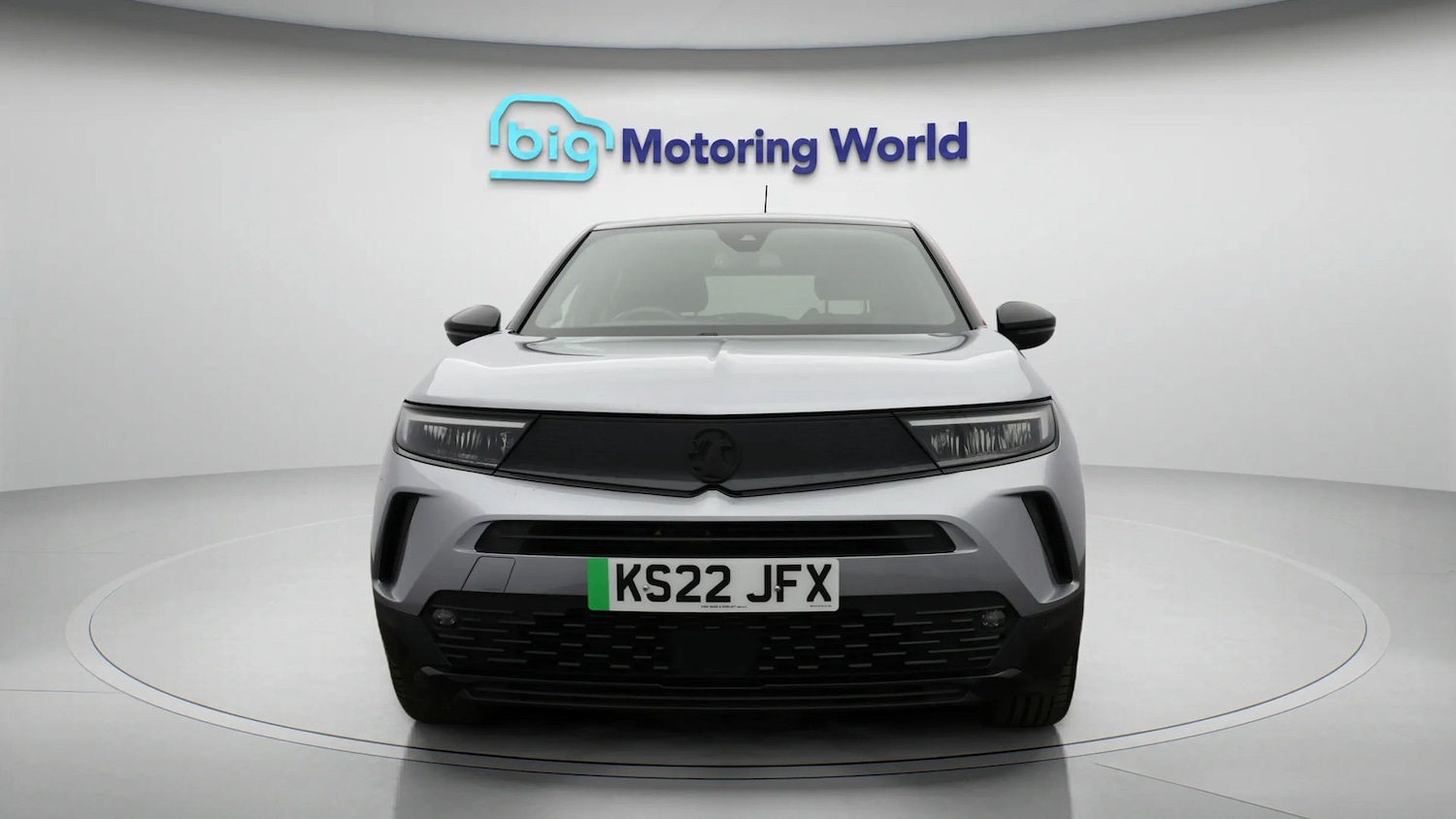 Used Vauxhall Mokka Electric 2022 for sale - 77427750: Photo 2