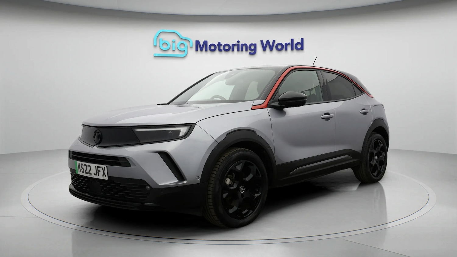 Used Vauxhall Mokka Electric 2022 for sale - 77427750: Photo 3