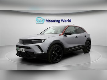 Used Vauxhall Mokka Electric 2022 for sale - 77427750: Photo