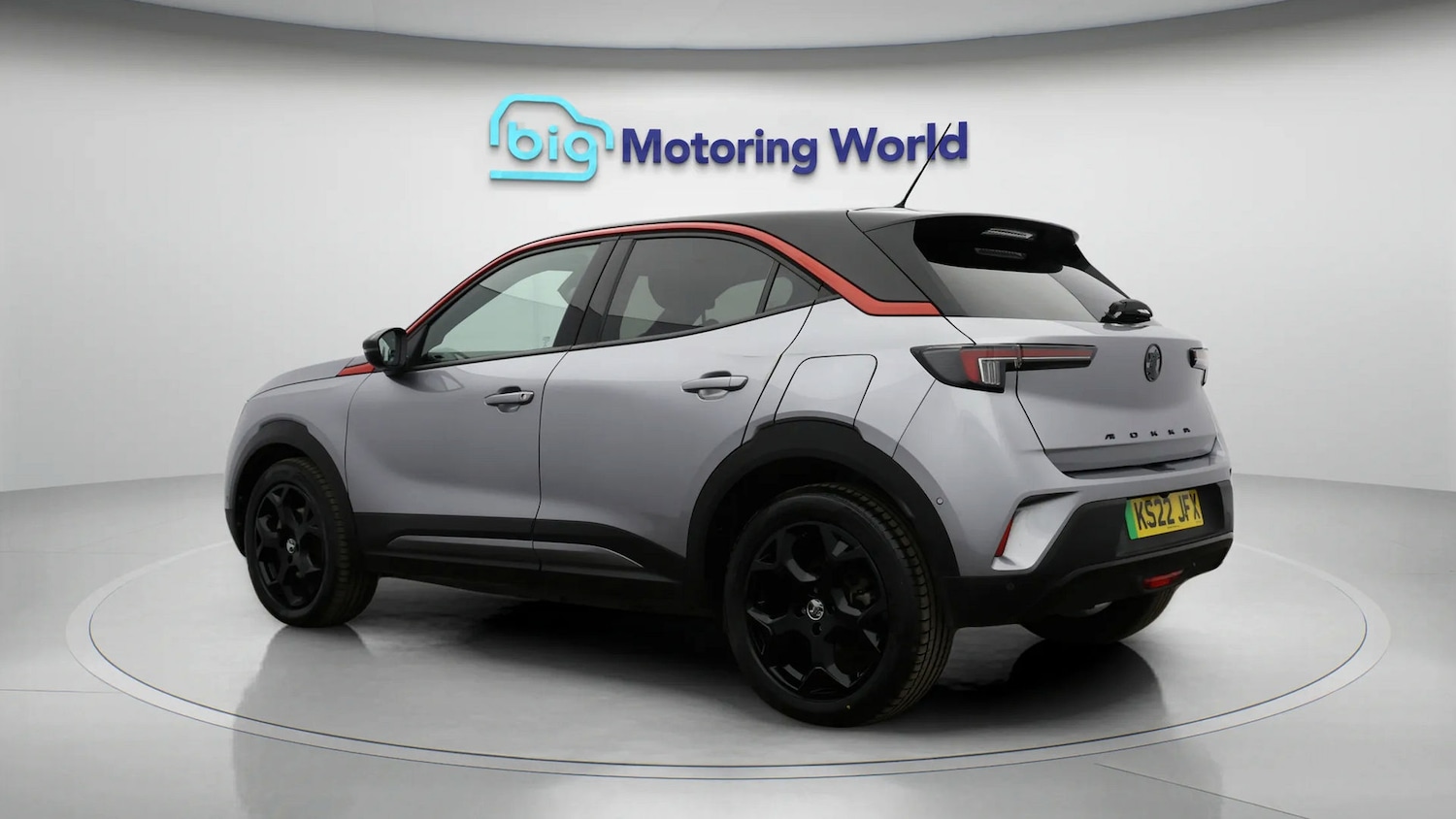 Used Vauxhall Mokka Electric 2022 for sale - 77427750: Photo 5