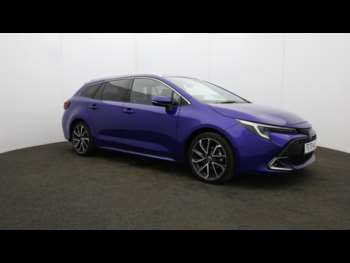 2023 (73) - 1.8 VVT-h Excel Touring Sports 5dr Petrol Hybrid CVT Euro 6 (s/s) (140 ps)