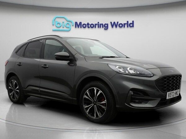Used Ford Kuga 2022 for sale - 76136601: Photo 1