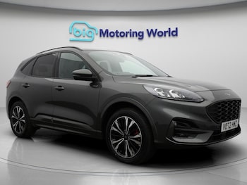 Ford - Kuga