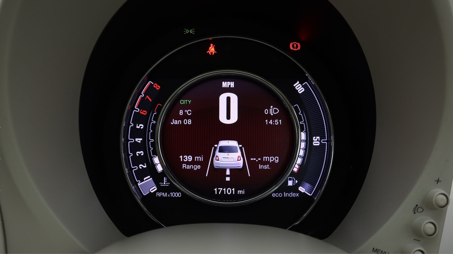 Used Fiat 500 2022 for sale - 77181857: Photo 10