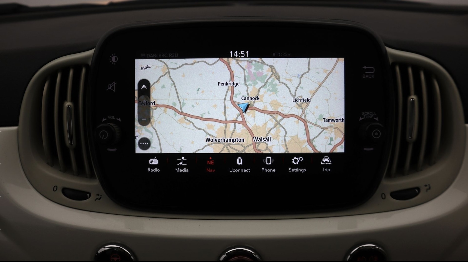 Used Fiat 500 2022 for sale - 77181857: Photo 11