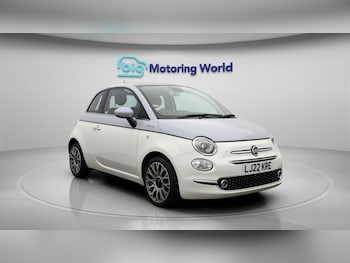 Fiat 500 feature image