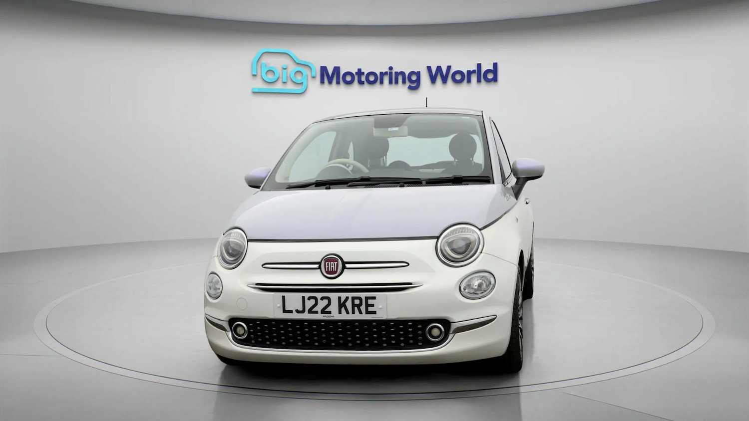 Used Fiat 500 2022 for sale - 77181857: Photo 2
