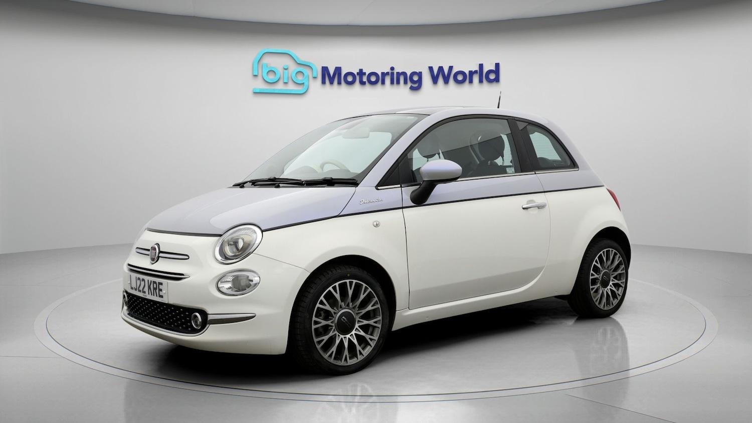 Used Fiat 500 2022 for sale - 77181857: Photo 3
