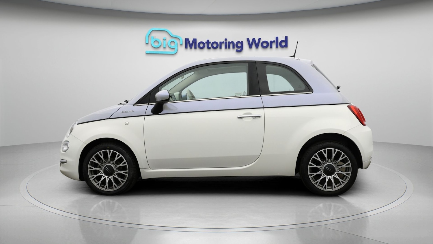 Used Fiat 500 2022 for sale - 77181857: Photo 4