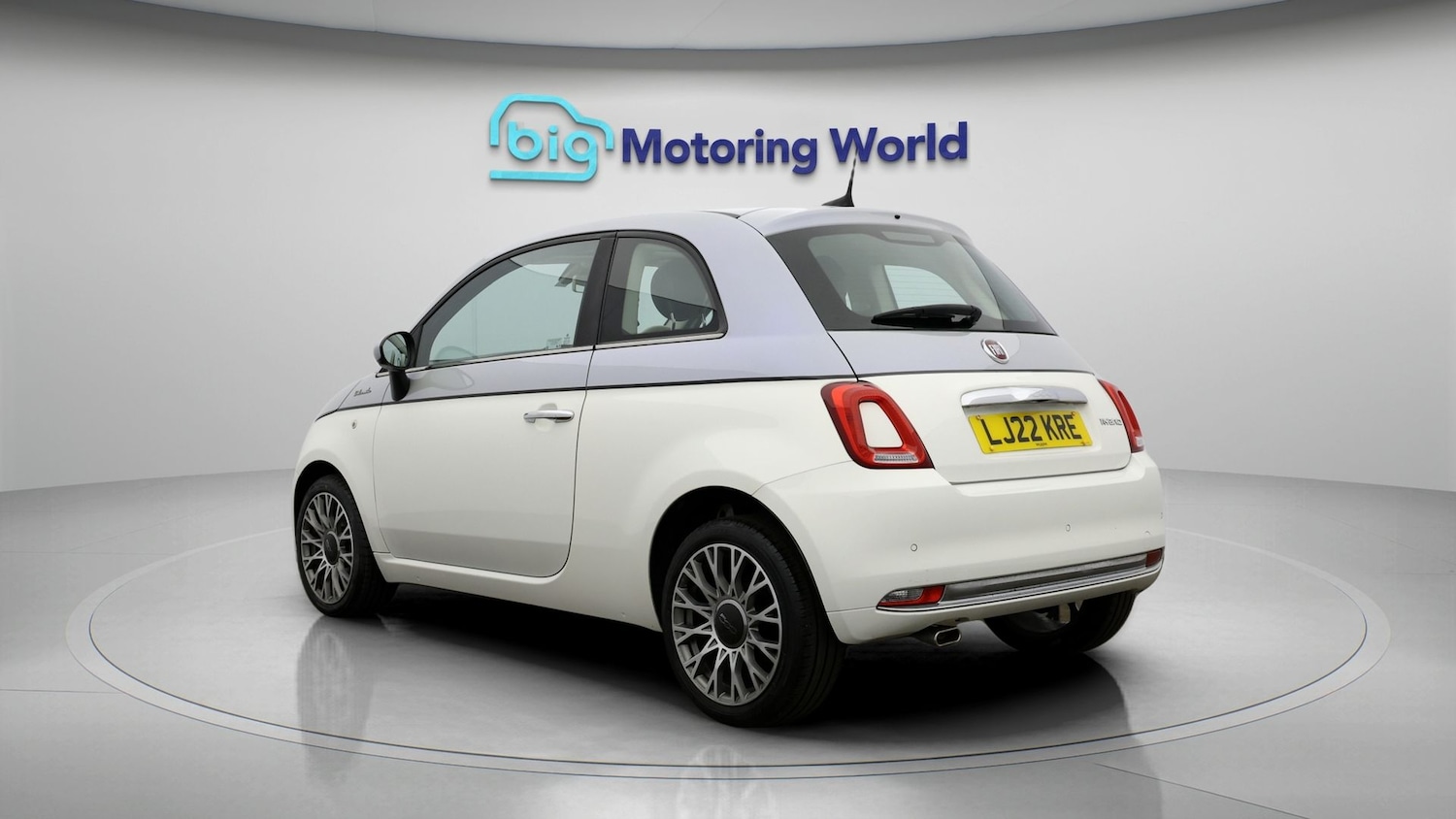 Used Fiat 500 2022 for sale - 77181857: Photo 5