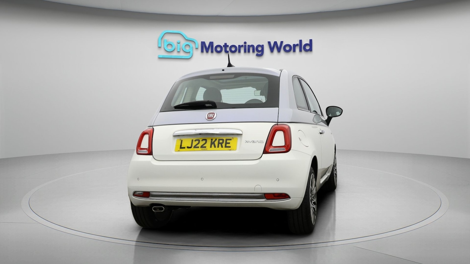 Used Fiat 500 2022 for sale - 77181857: Photo 6