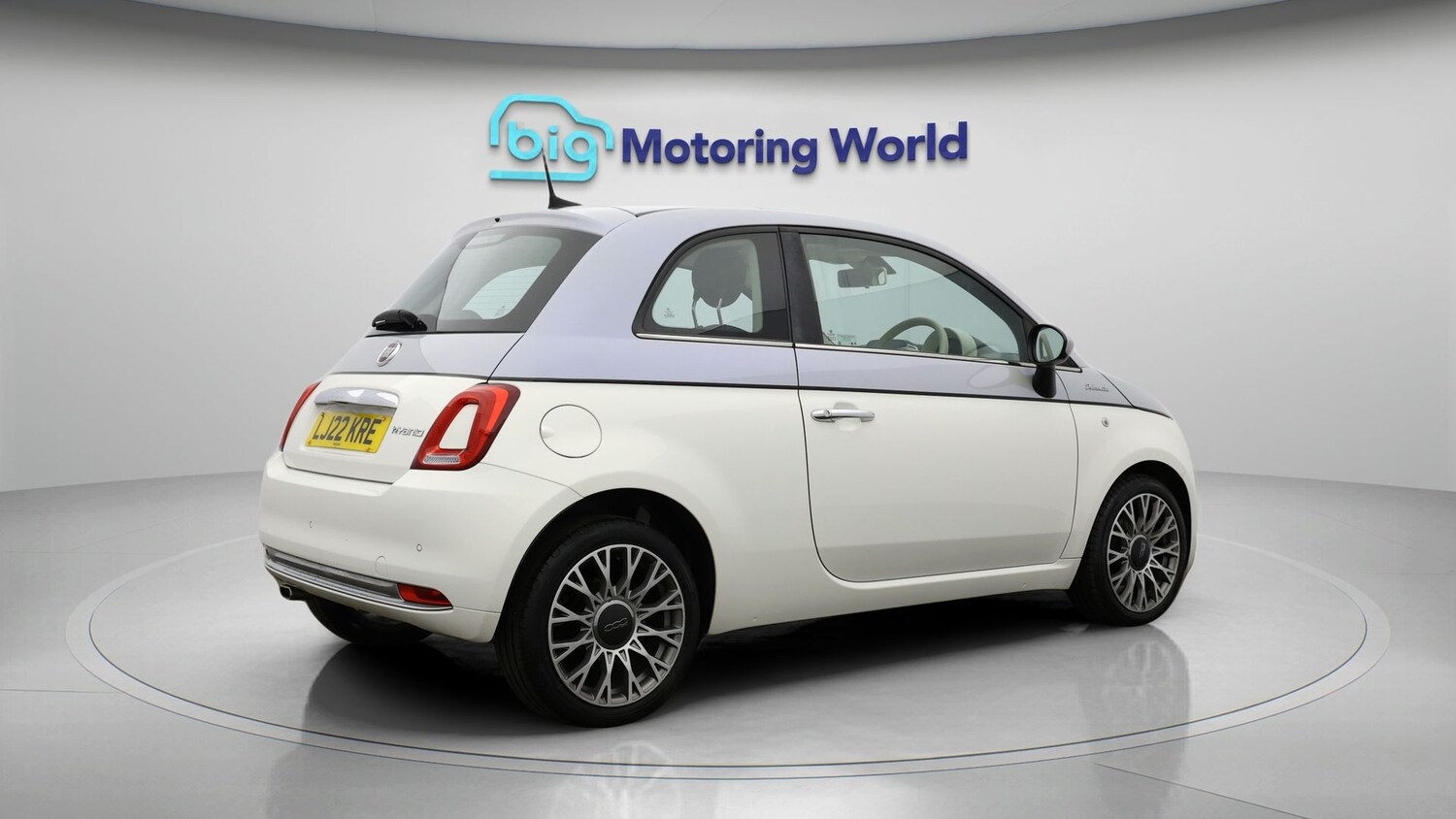Used Fiat 500 2022 for sale - 77181857: Photo 7