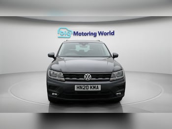 Used Volkswagen Tiguan 2020 for sale - 77069167: Photo