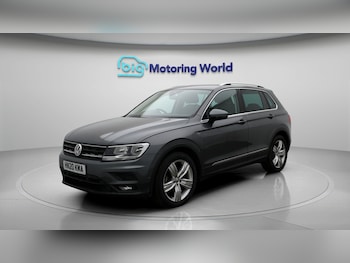 Used Volkswagen Tiguan 2020 for sale - 77069167: Photo
