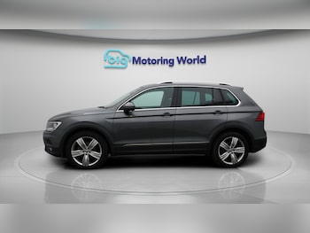 Used Volkswagen Tiguan 2020 for sale - 77069167: Photo