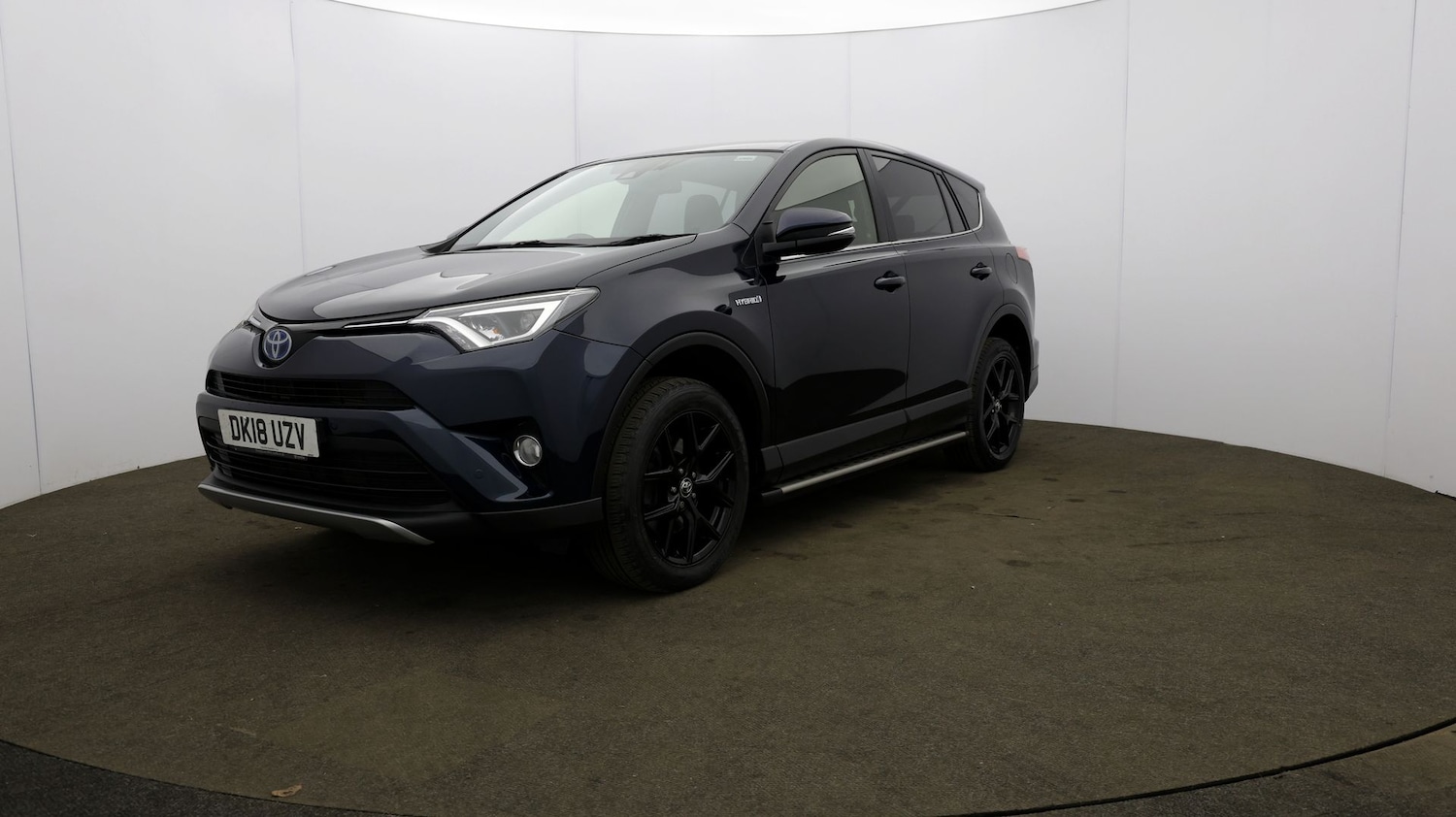 Used Toyota RAV4 2018 for sale - 76811734: Photo 34