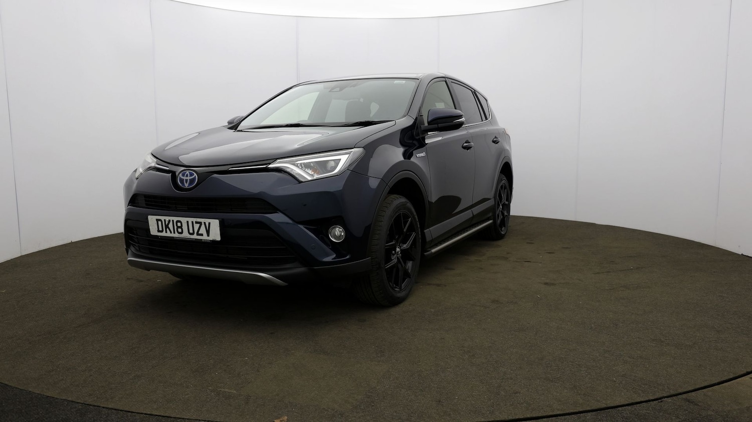 Used Toyota RAV4 2018 for sale - 76811734: Photo 35