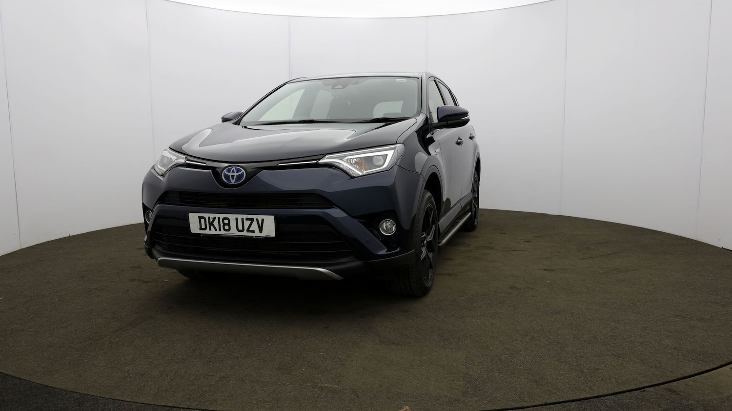 Used Toyota RAV4 2018 for sale - 76811734: Photo 36